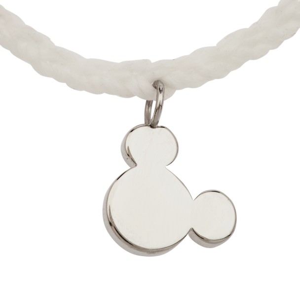 Mickey Mouse Icon Charm Bracelet by Pura Vida