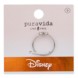 Mickey Mouse Icon Ring by Pura Vida – Silver