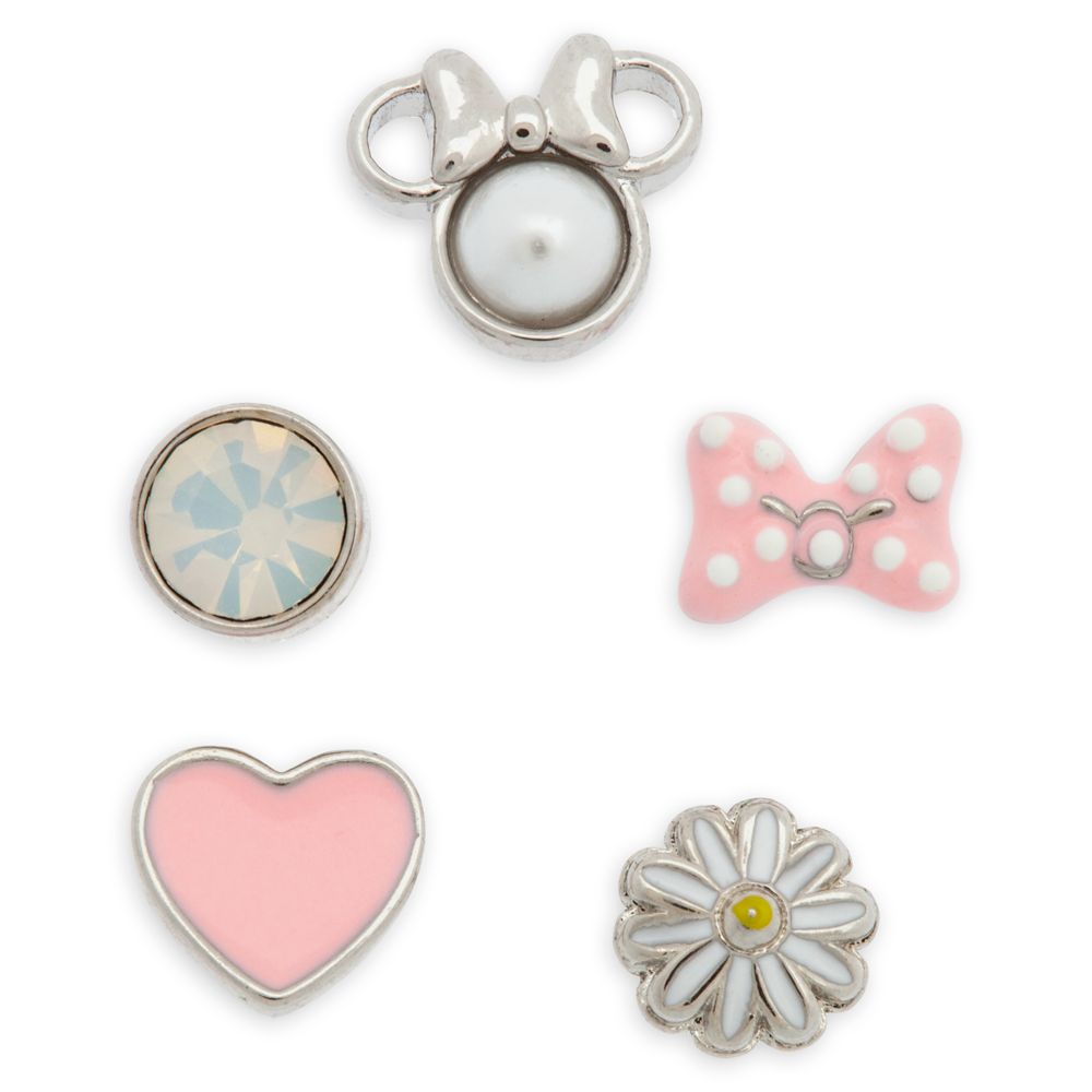 Minnie Mouse Earring Set by Pura Vida here now