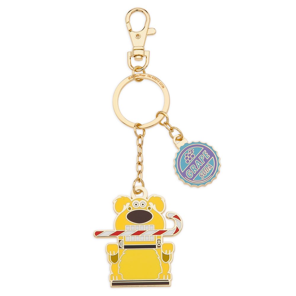 Pixar Holiday Keychain Set