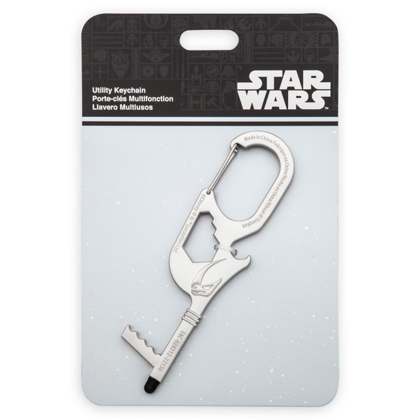 Star Wars Utility Keychain