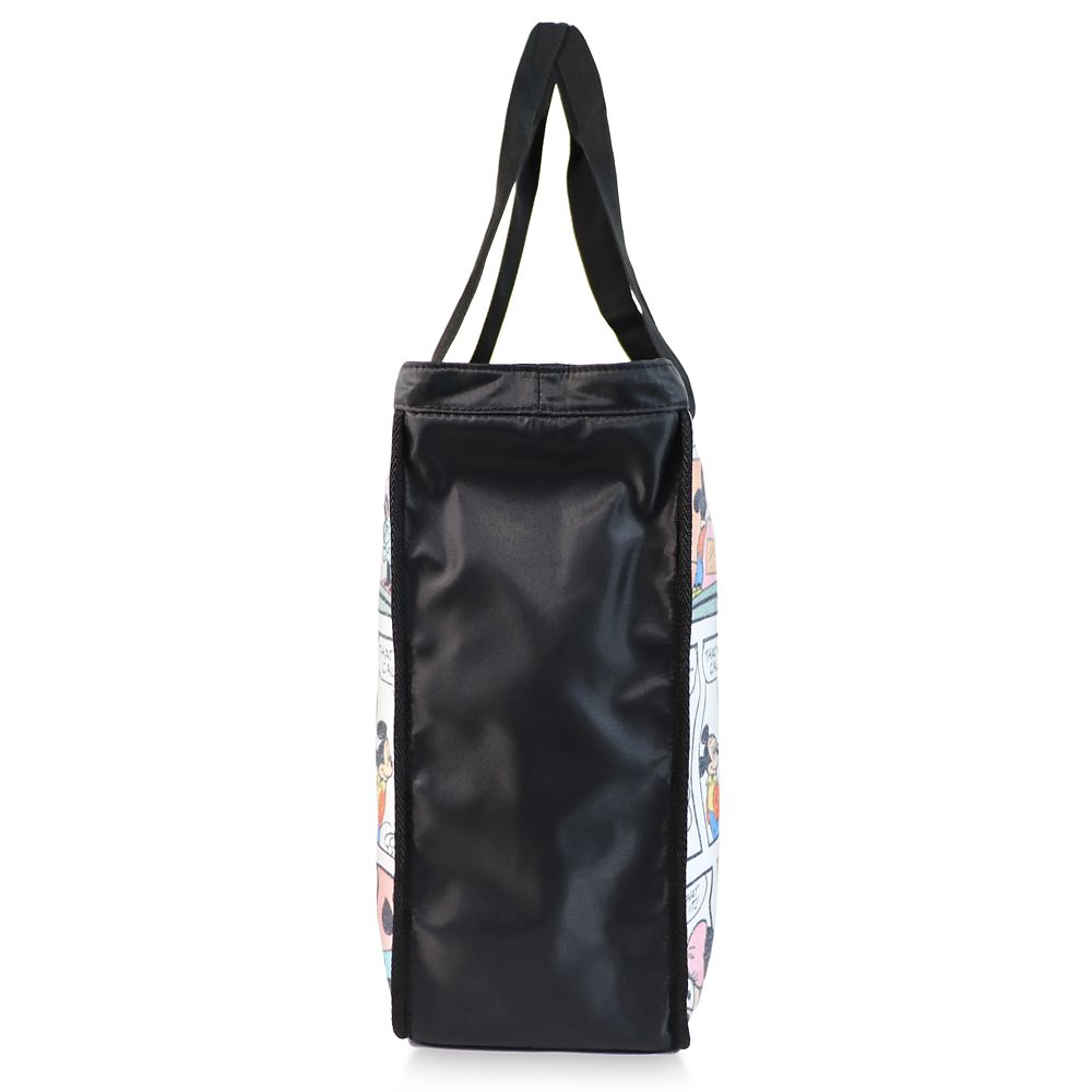 Mickey Mouse Comic Strip Tote Bag