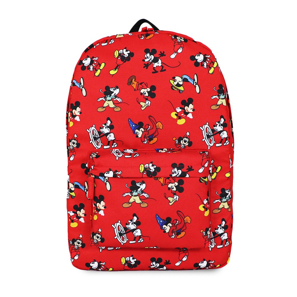 Mickey Mouse Through the Years Backpack