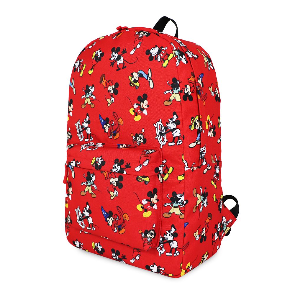 Mickey Mouse Through the Years Backpack