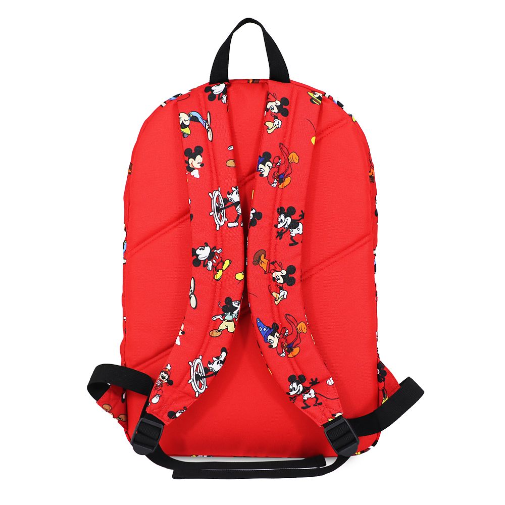 Mickey Mouse Through the Years Backpack