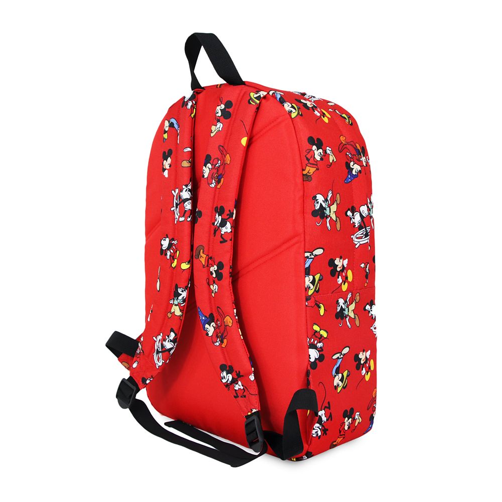 Mickey Mouse Through the Years Backpack