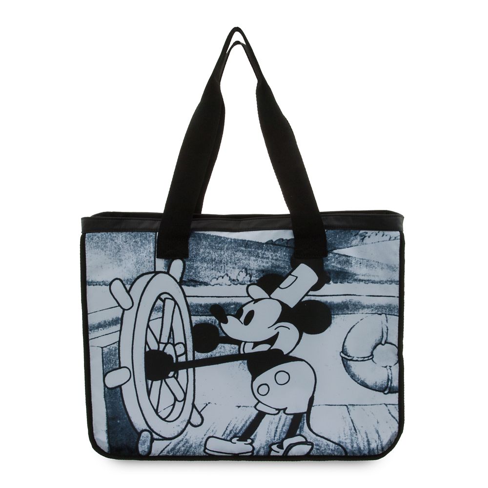Mickey Mouse Steamboat Willie Tote
