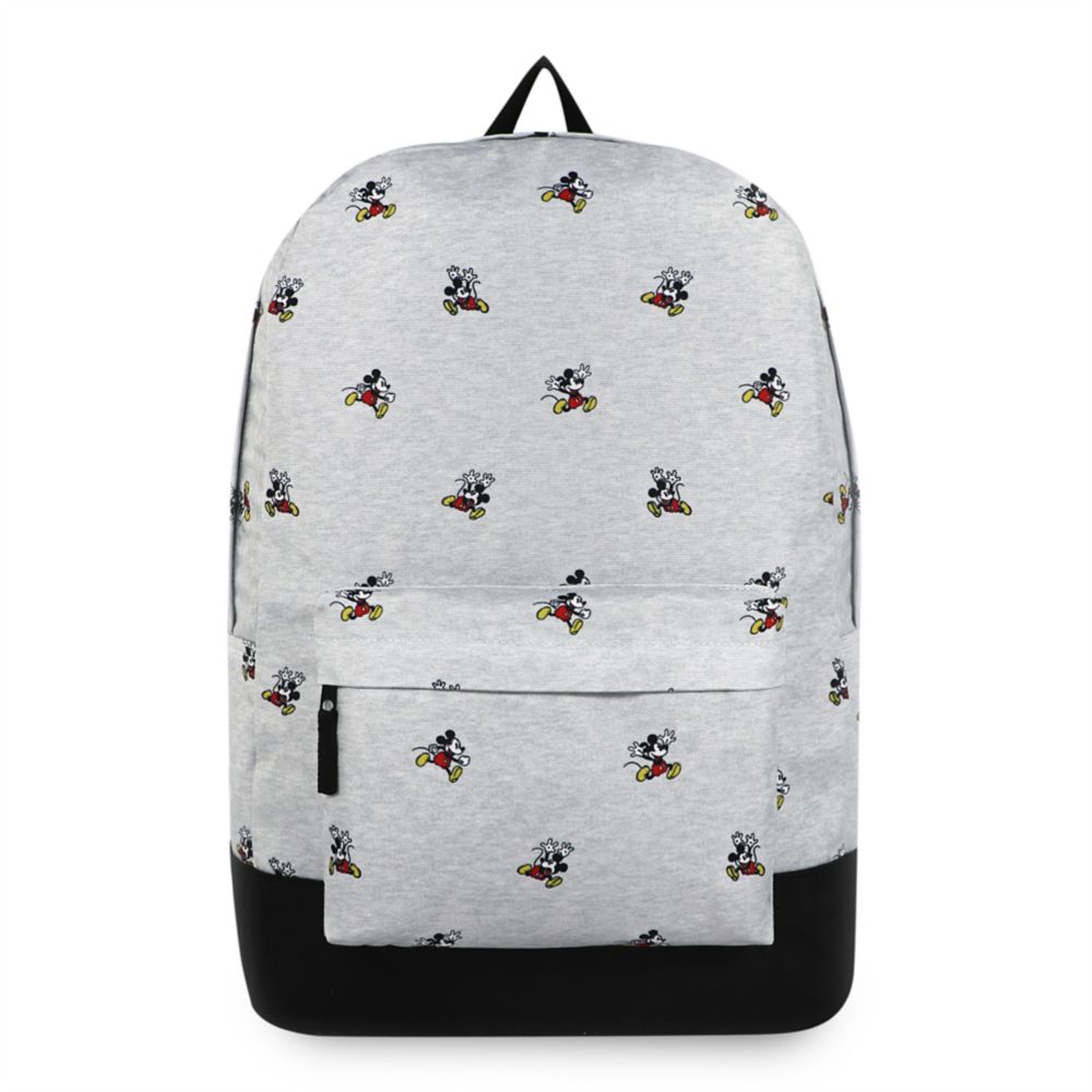 Mickey Mouse Allover Print Backpack has hit the shelves for purchase