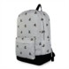 Mickey Mouse Allover Print Backpack