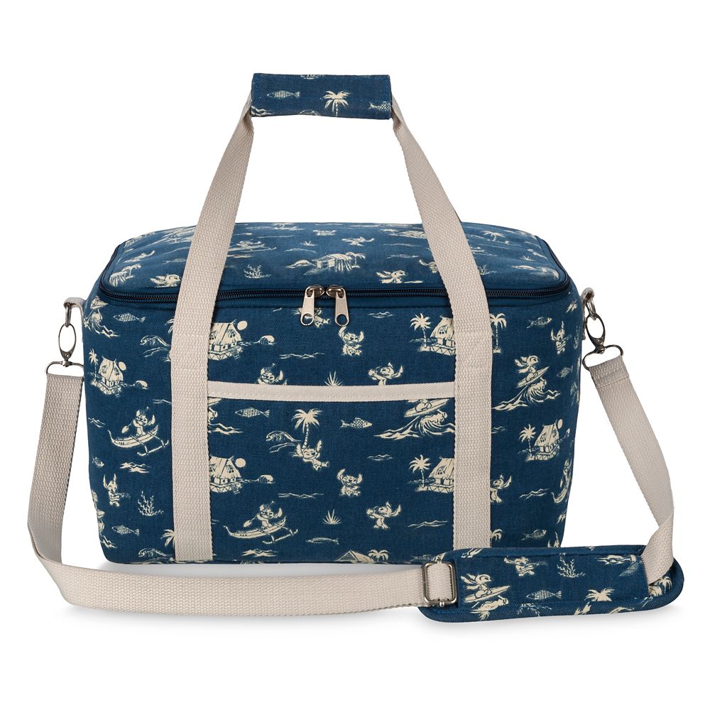 Stitch Duffle Bag