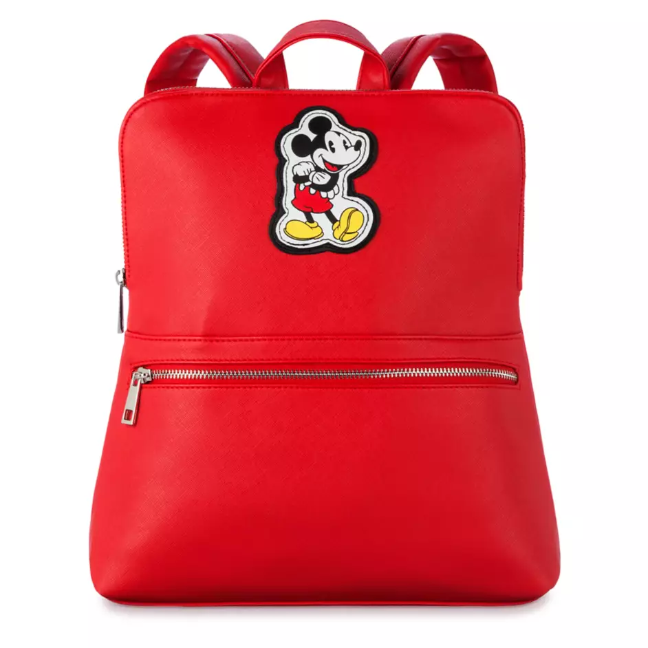 shopdisney.com | Mickey Mouse Red Backpack