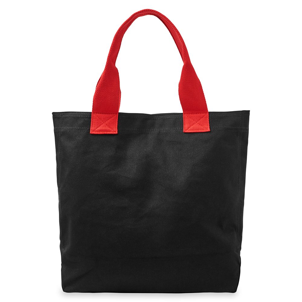 Mickey Mouse and Friends Canvas Tote Bag