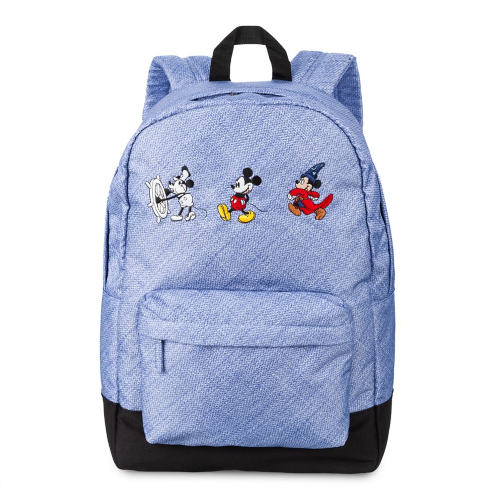 Disney's Mickey Mouse backpack