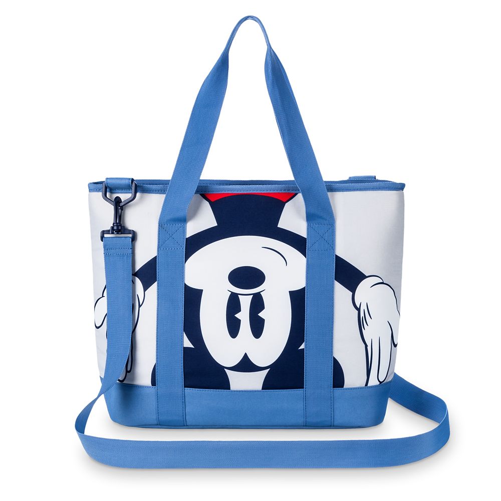 Mickey Mouse Summer Fun Cooler Tote Bag