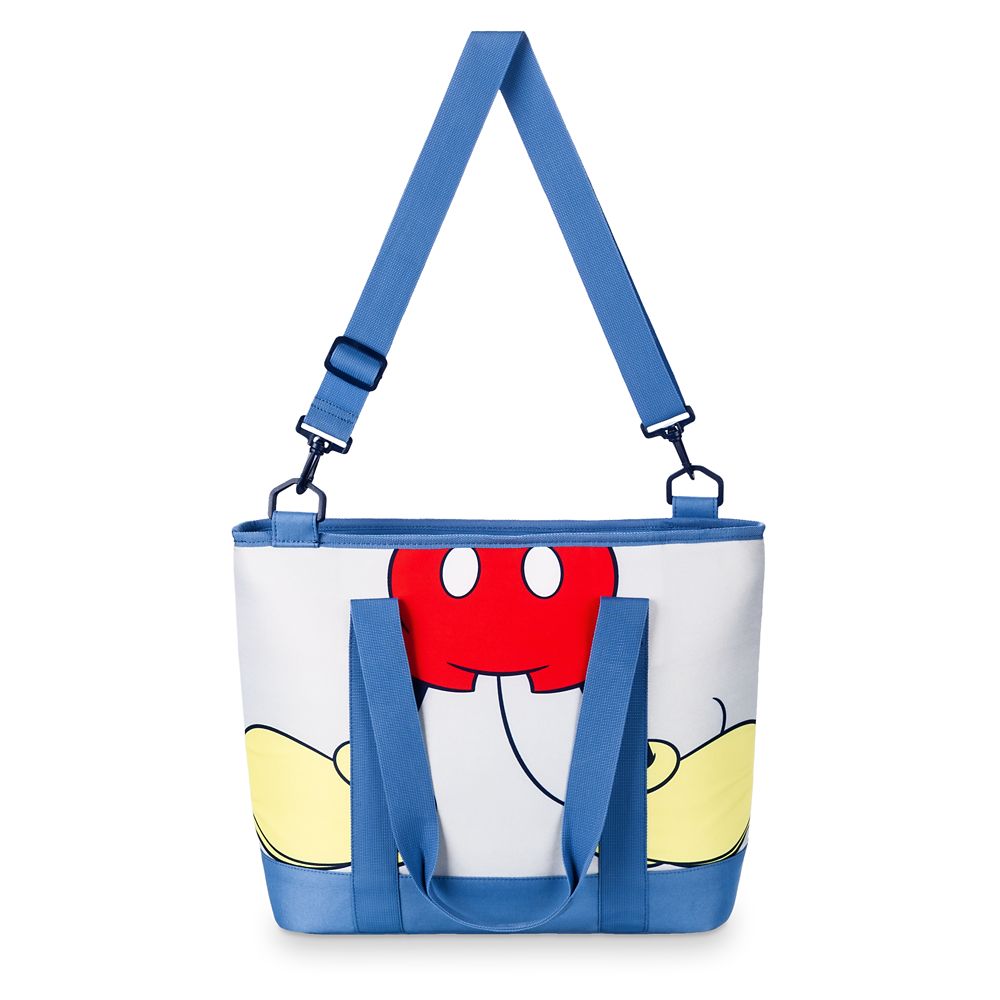 mickey mouse cooler tote