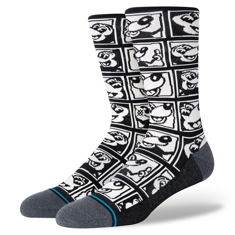 Mickey Mouse x Keith Haring 1985 Socks for Adults by Stance Official shopDisney