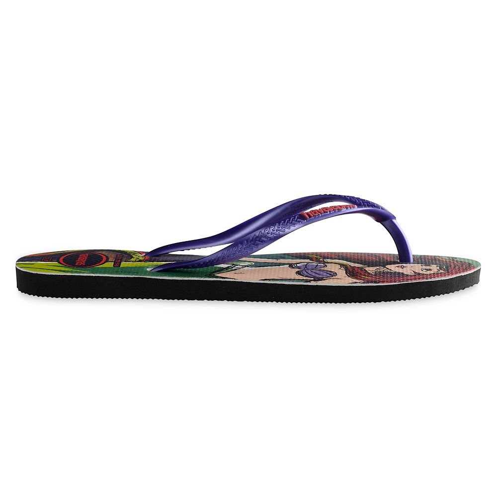 The Little Mermaid Flip Flops for Adults by Havaianas