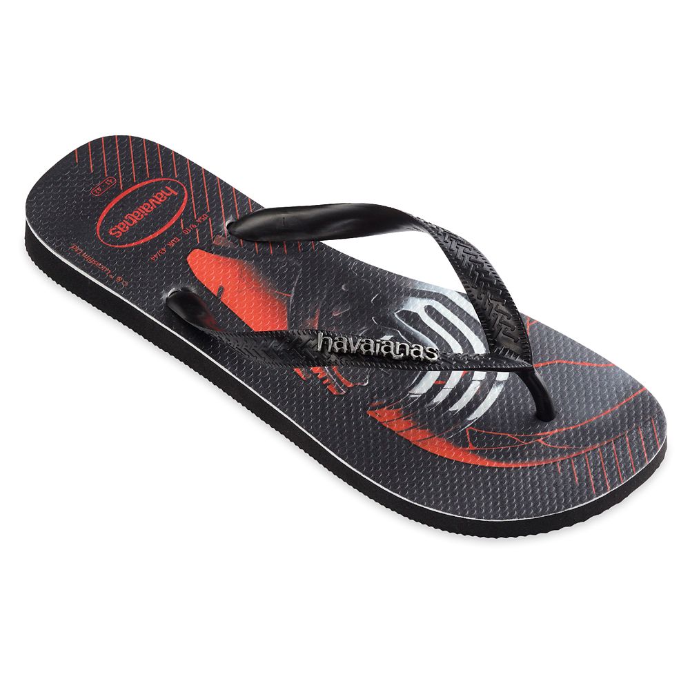 Kylo Ren Flip Flops for Adults by Havaianas