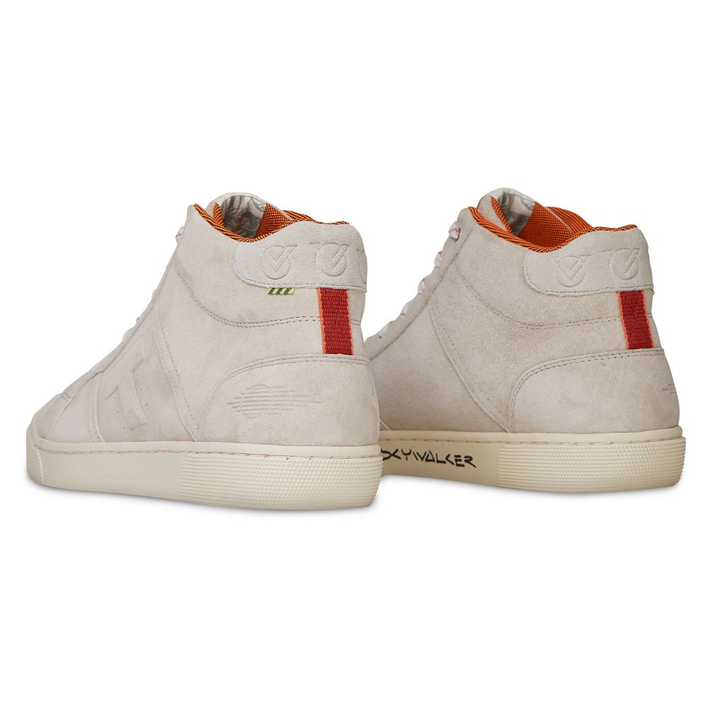 Luke Skywalker High-Top Sneakers for Men by TOMS – Star Wars