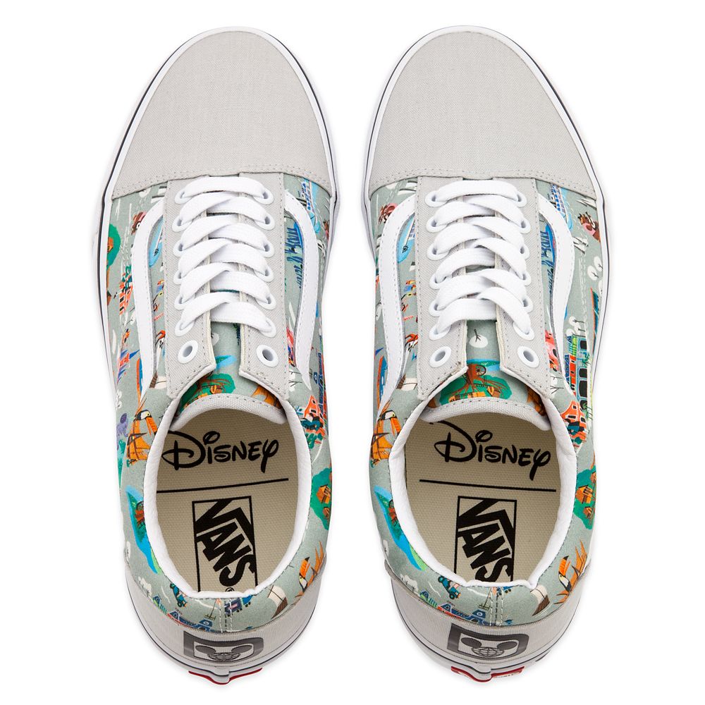 Walt Disney World Sneakers for Adults by Vans