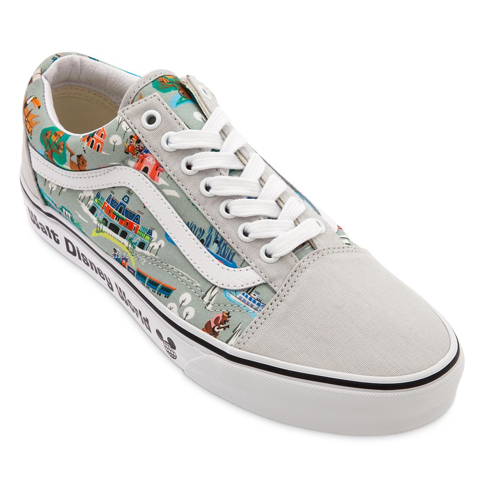 Walt Disney World Sneakers for Adults by Vans