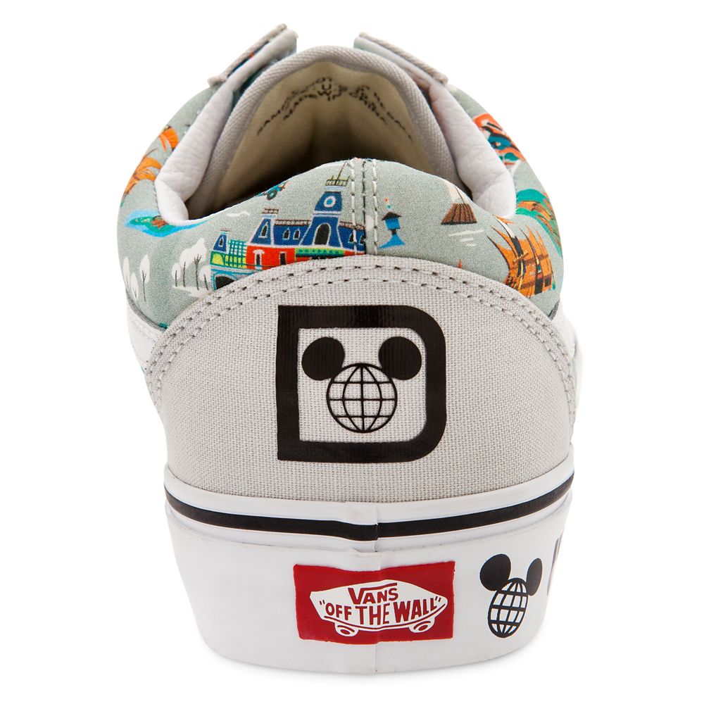 Walt Disney World Sneakers for Adults by Vans