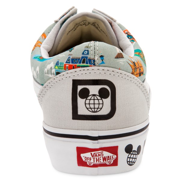 Klooster kat Drastisch Walt Disney World Sneakers for Adults by Vans | shopDisney