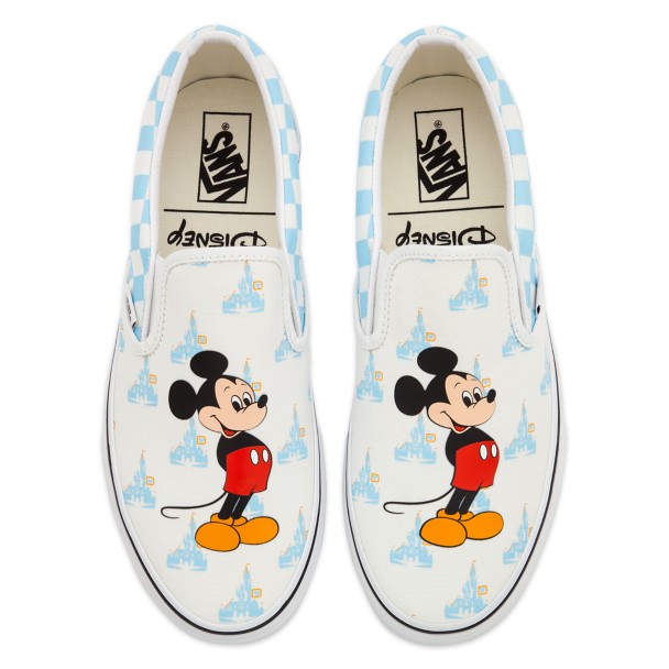 Sumergido caliente gastar Mickey Mouse Sneakers for Adults by Vans – Walt Disney World | shopDisney