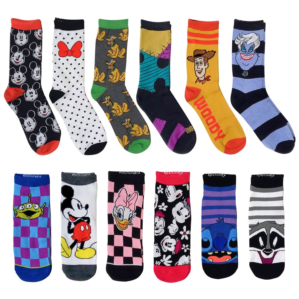 Holiday Advent Sock Calendar for Women