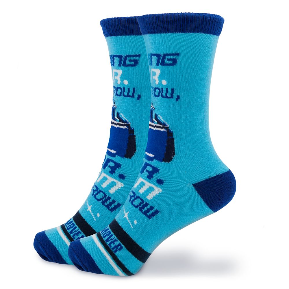 Tomorrowland Socks for Men released today