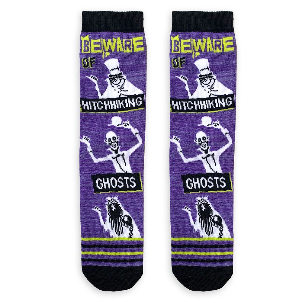 The Haunted Mansion Socks for Adults