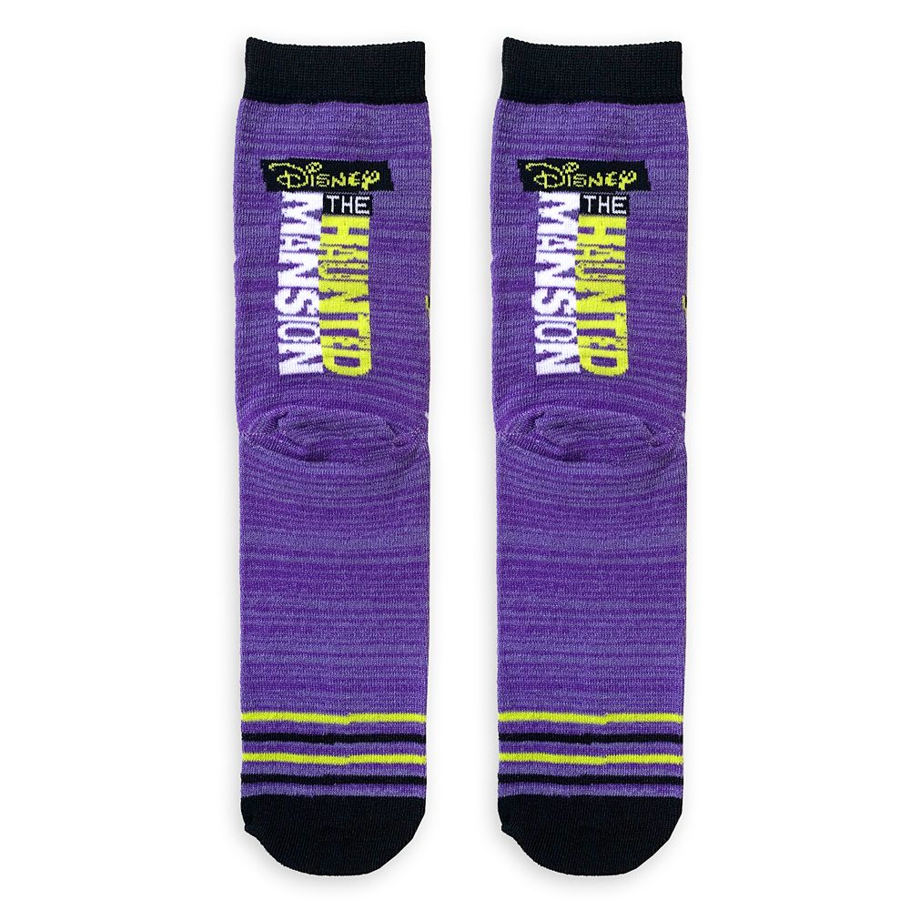 The Haunted Mansion Socks for Adults