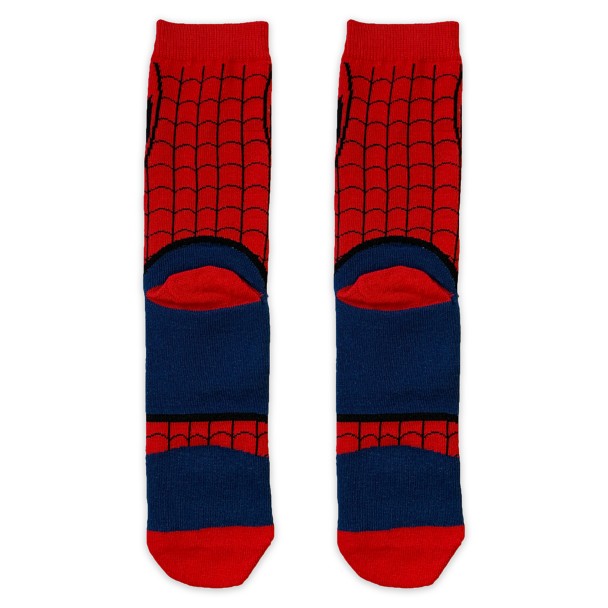 Spider-Man Socks for Adults | shopDisney