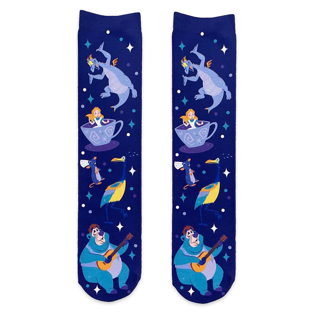 Walt Disney World 50th Anniversary Socks for Adults