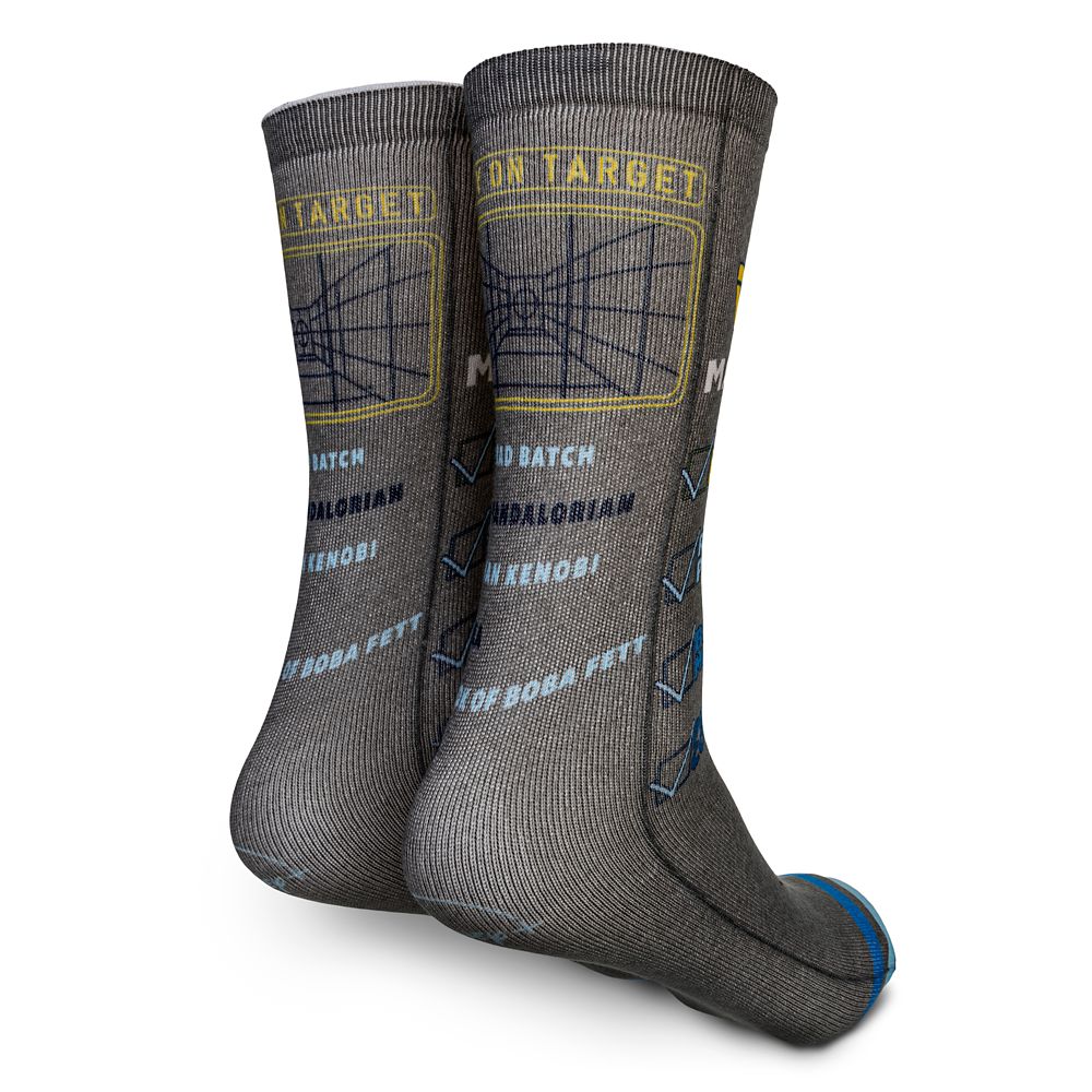 Star Wars Marathon Socks for Adults