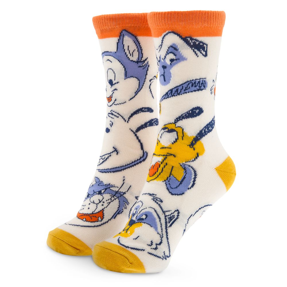 Disney Critters Socks for Adults now available