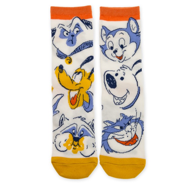 Disney Critters Socks for Adults