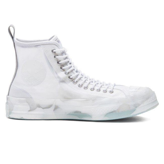 Frozen 2 High-Top Sneakers for Women by Converse – White
