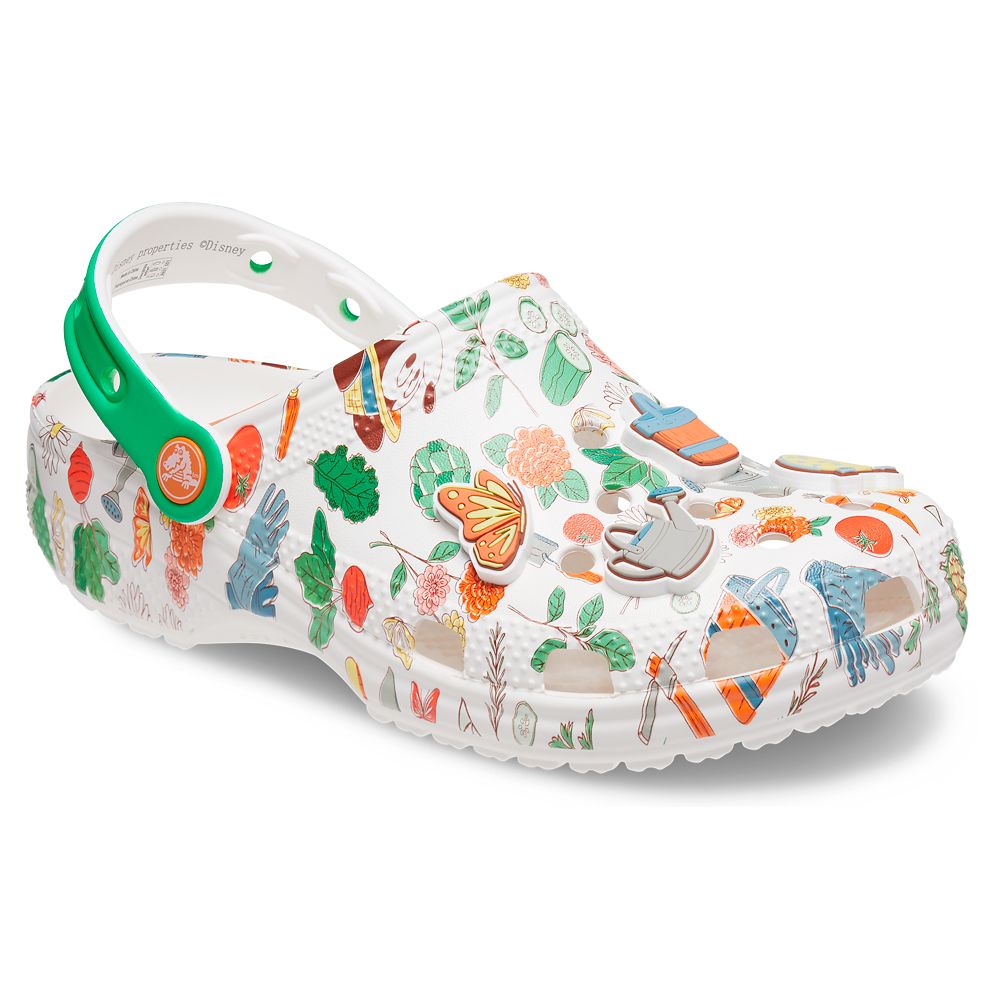 EPCOT International Flower & Garden Festival 2022 Clogs for Adults by Crocs