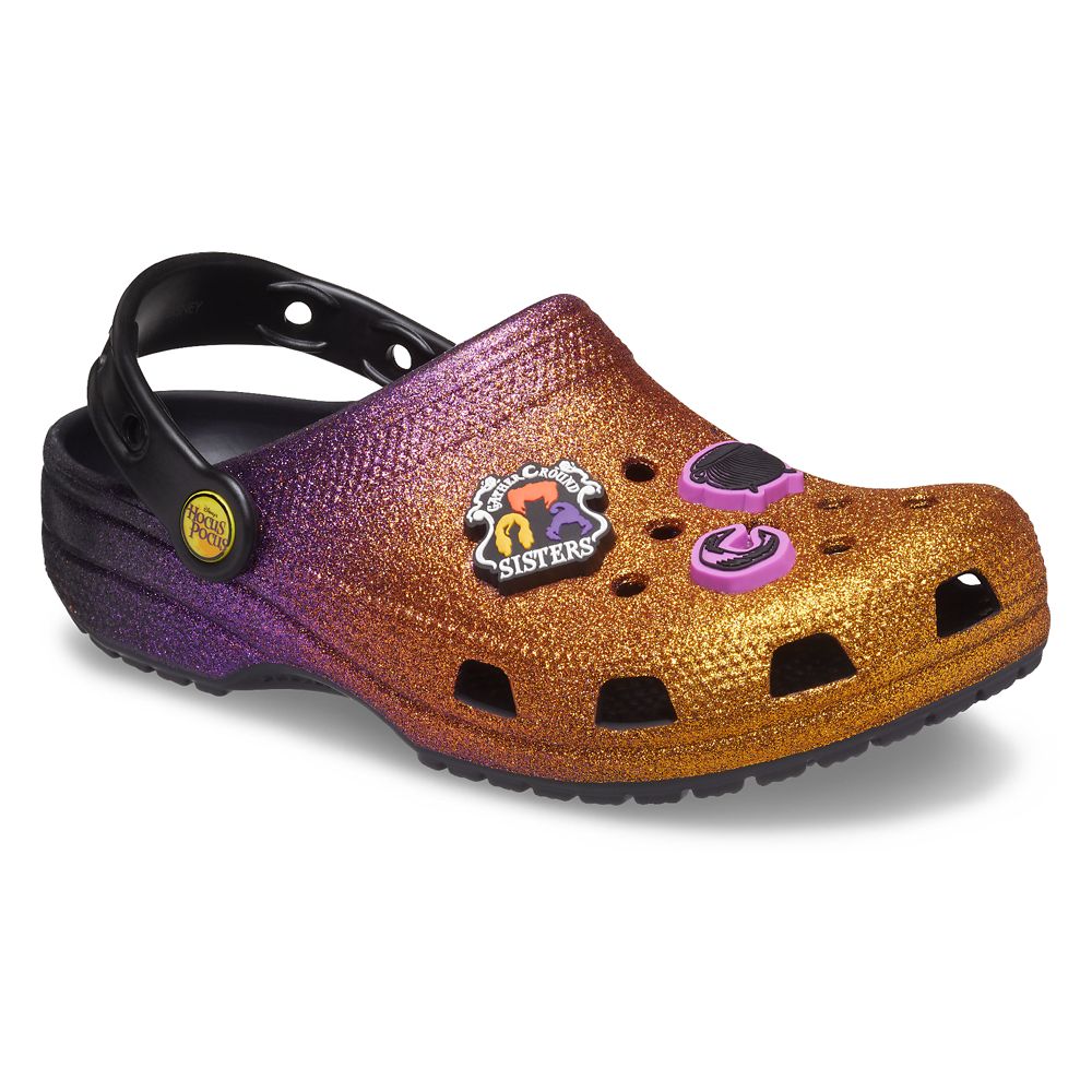 Hocus Pocus Clogs for Adults by Crocs – Pre-Order
