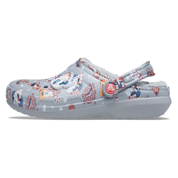 Mickey Mouse and Friends Holiday Clogs for Adults by Crocs