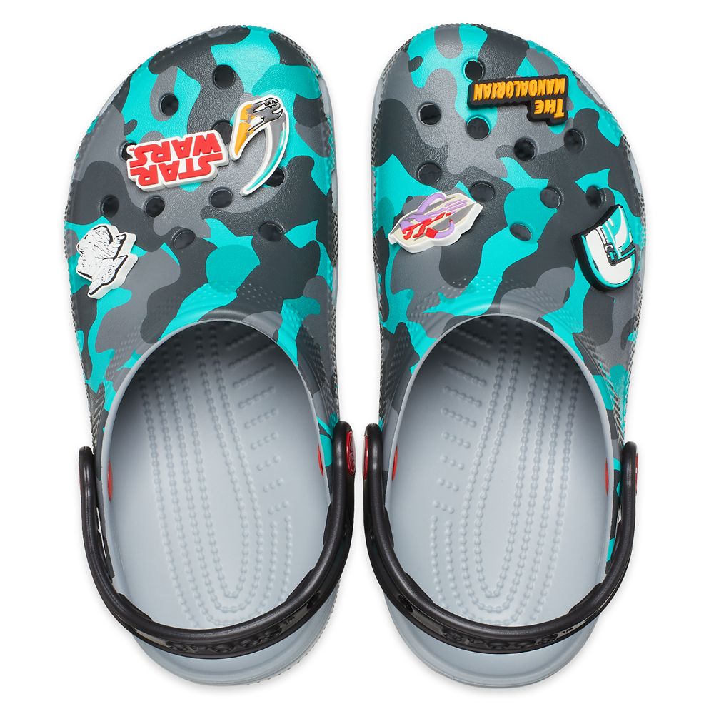 Star Wars: The Mandalorian Clogs for Adults by Crocs