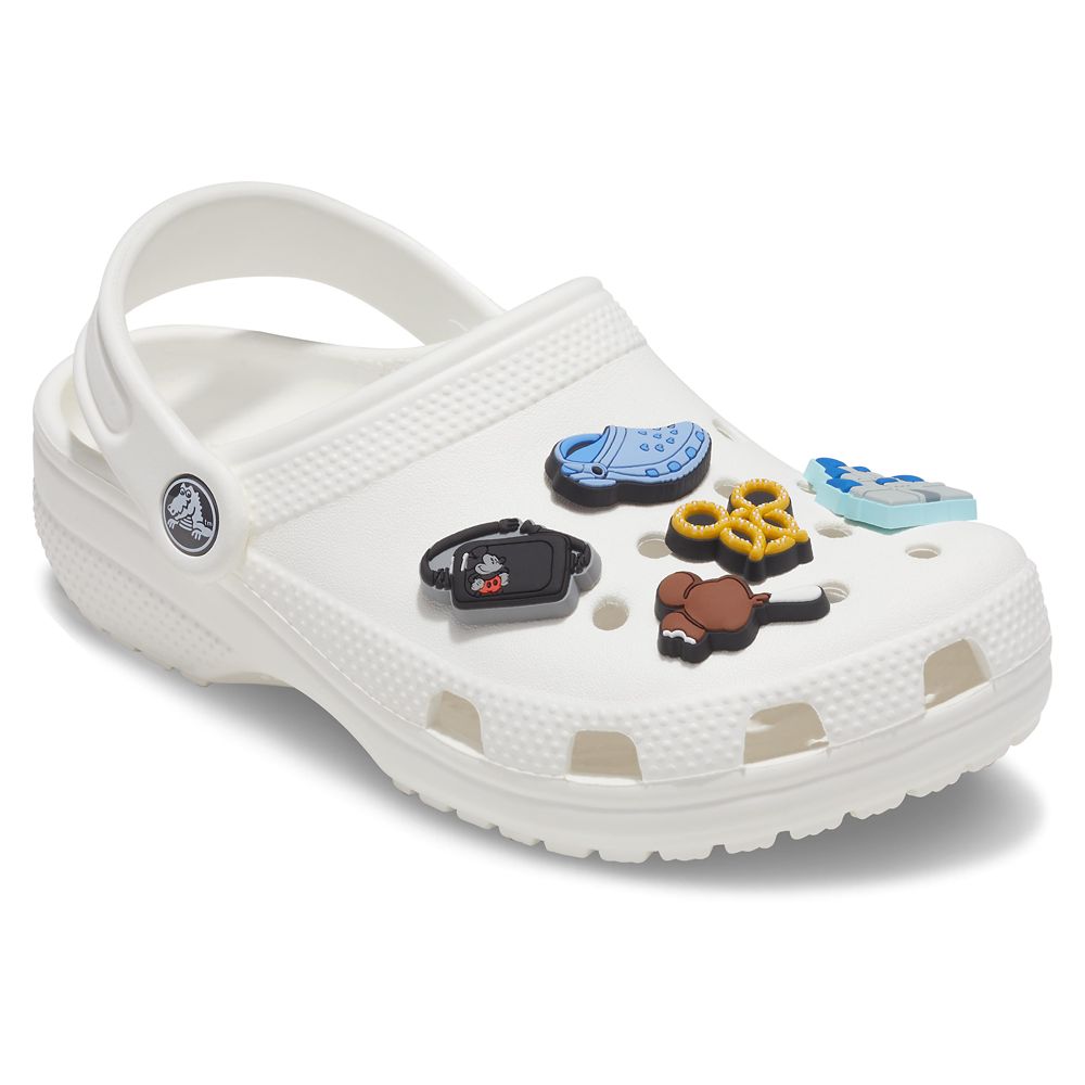 Mickey Mouse Disney Parks Jibbitz Set by Crocs