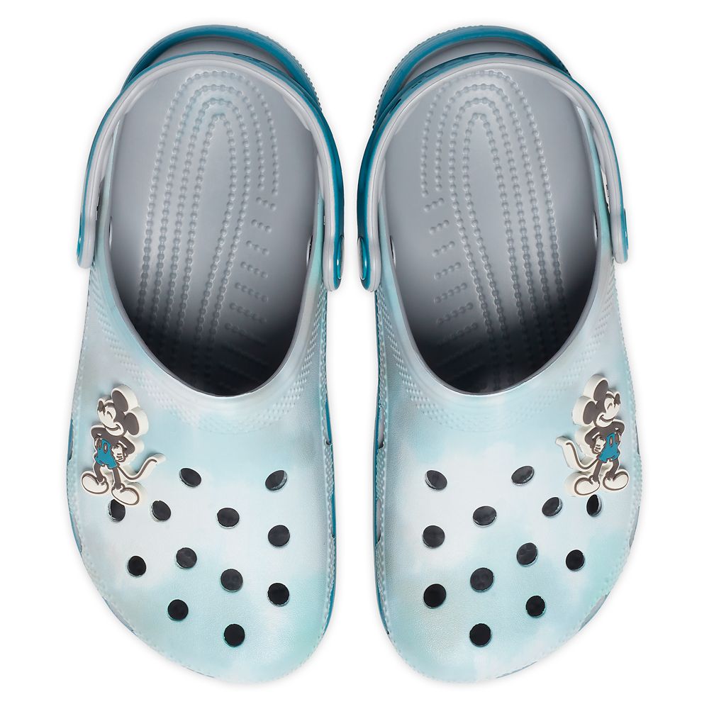 Mickey Mouse Clogs for Adults by Crocs