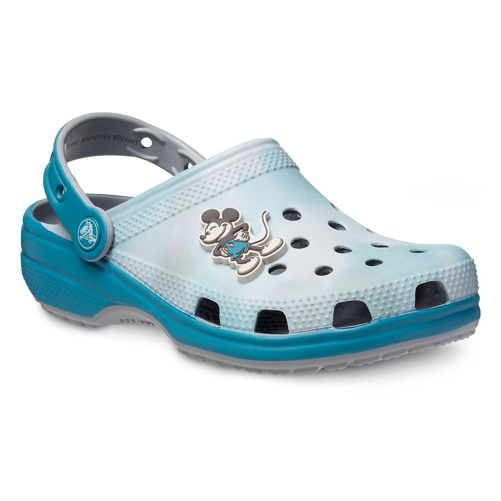 Mickey Mouse Clogs for Adults by Crocs