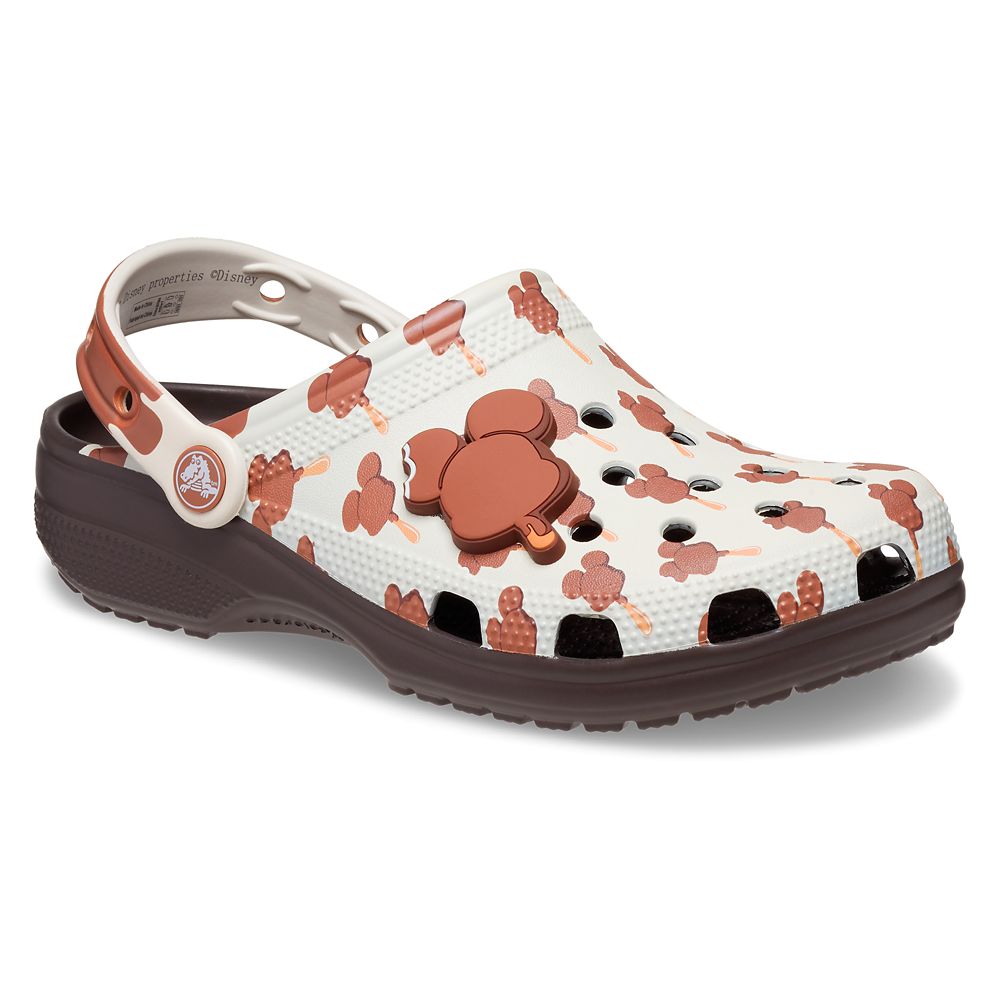 Mickey Mouse Ice Cream Bar Clogs for Adults by Crocs