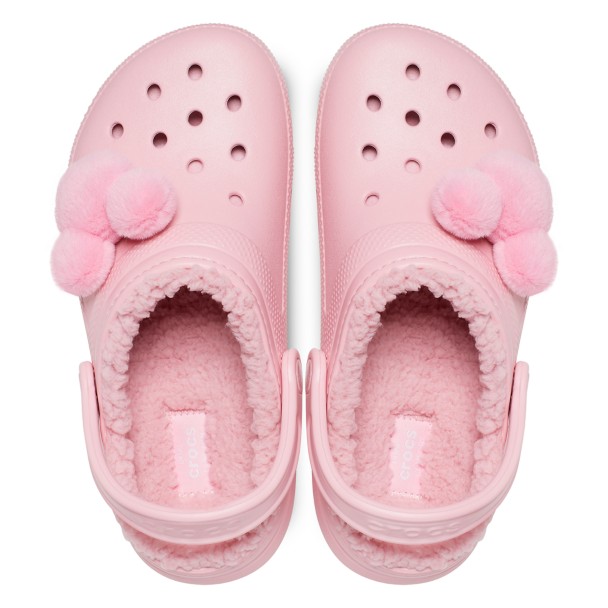 Mickey Mouse Piglet Pink Clogs for Adults by Crocs