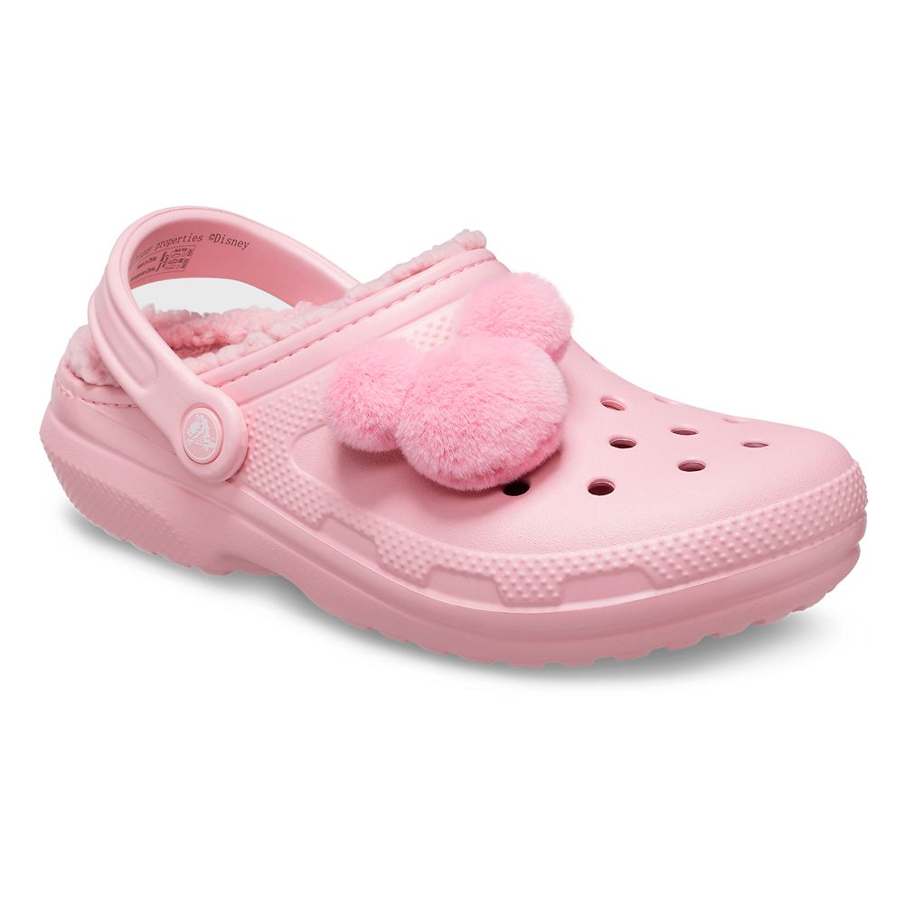 Mickey Mouse Piglet Pink Clogs for Adults by Crocs