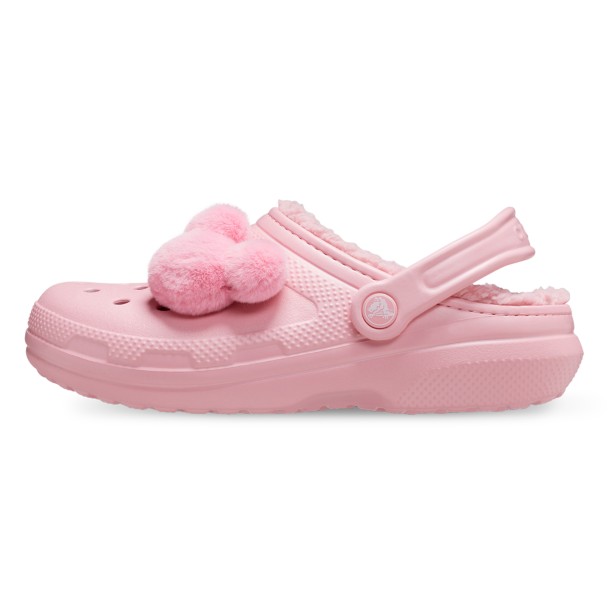 Mickey Mouse Piglet Pink Clogs for Adults by Crocs