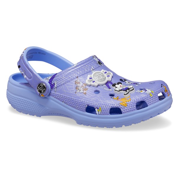 Mickey Mouse and Friends Disney100 Clogs for Adults by Crocs